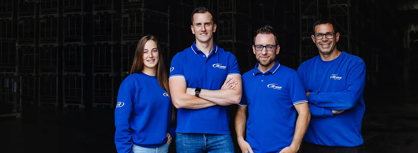 Team der BrassGruppe